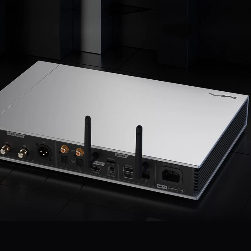Matrix Element X ES9038PRO/ES9311/Femtosecond Clock MQA DAC Pre-AMP - Image 5