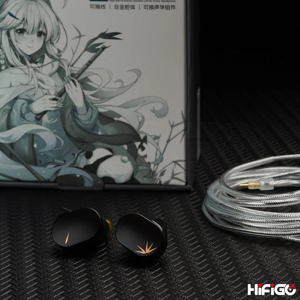 Moondrop ChuII / Chu2 Dynamic Driver In-Ear Headphone - Image 3
