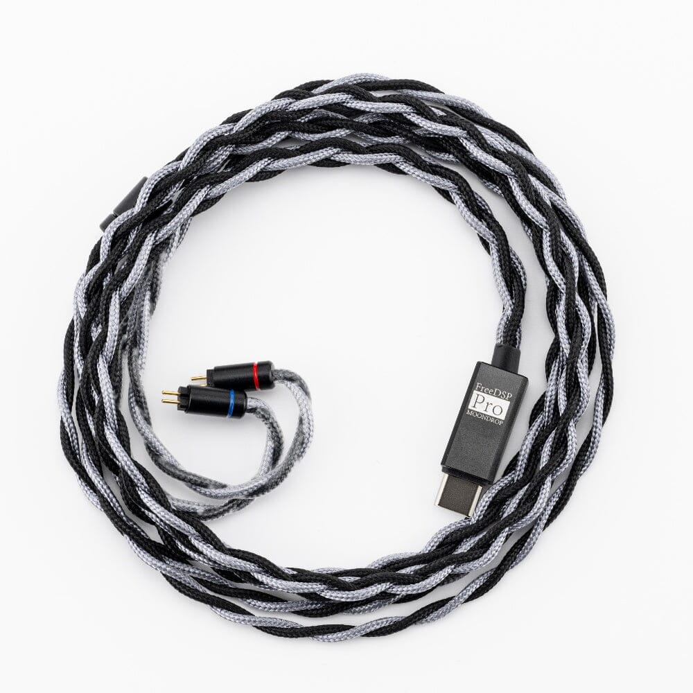 Moondrop FreeDSP Pro CS43198 DAC& 2-Gen DSP Earphone Cable - Image 2