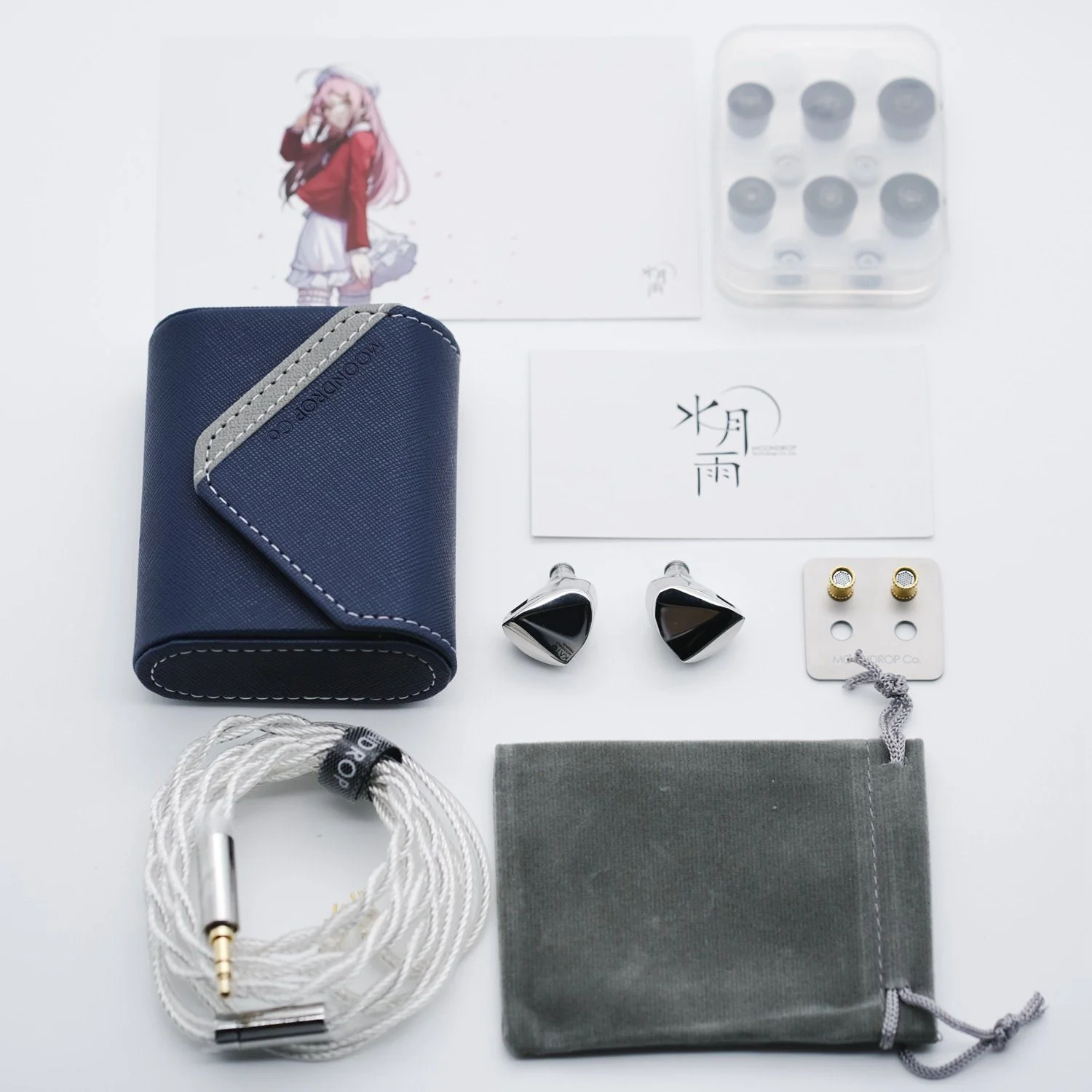 Moondrop Kato Flagship ULT Dynamic Driver In Ear Earphone - Image 17