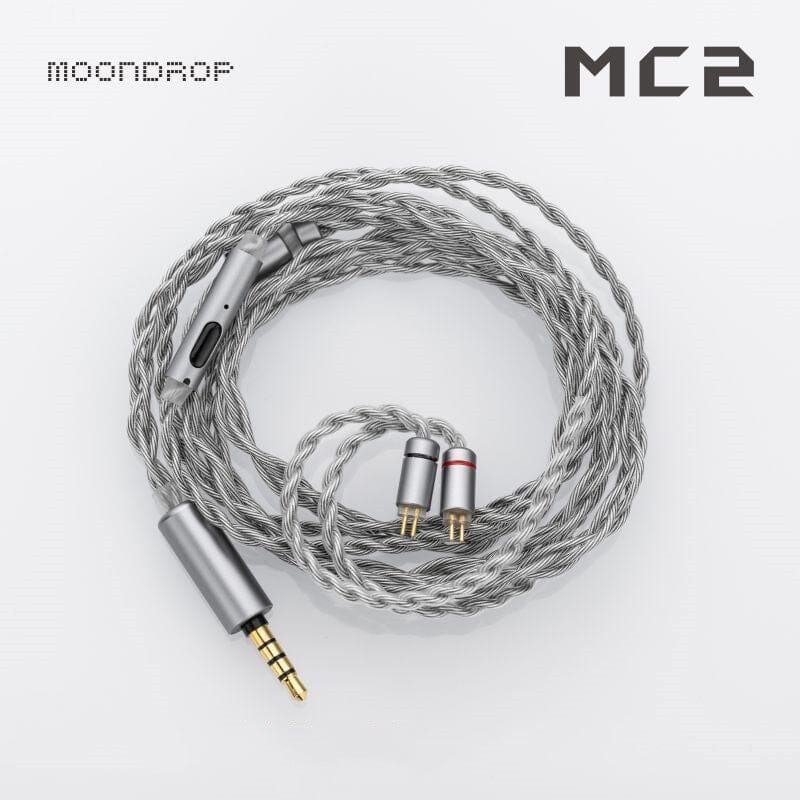 Moondrop MC2 High-Quality Microphone 3.5mm Upgrade Cable