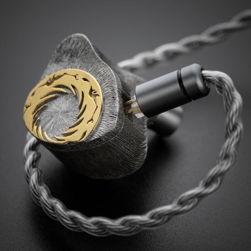 Moondrop MC2 High-Quality Microphone 3.5mm Upgrade Cable - Image 3