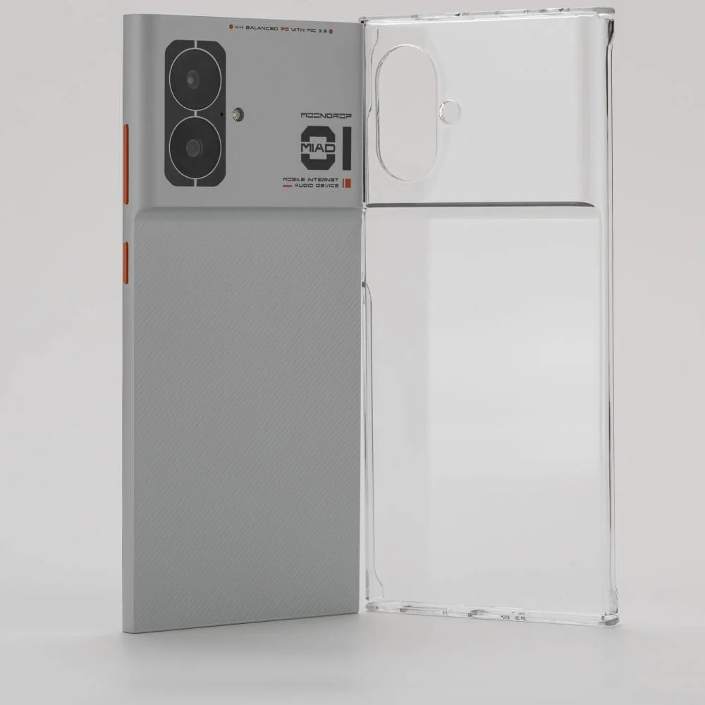 Moondrop MIAD01/MIAD-01 5G Mobile Internet HiFi Audio Music Player - Image 13