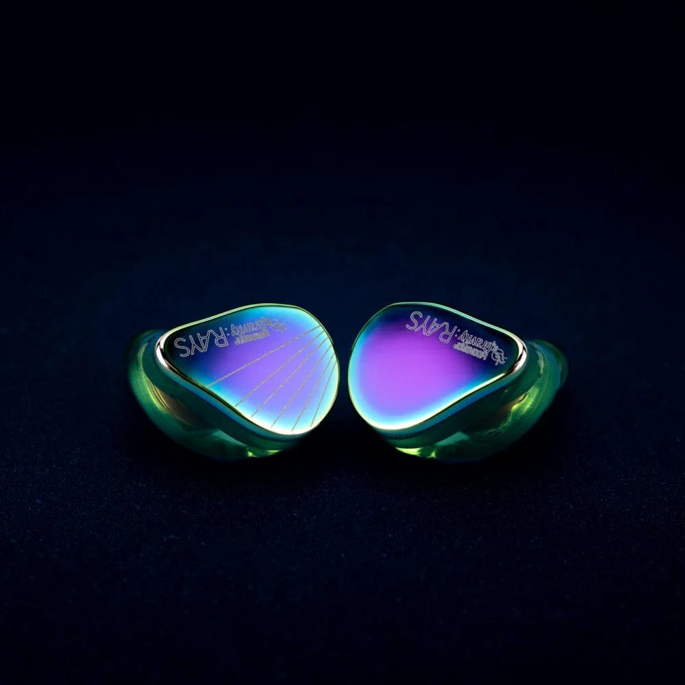 Moondrop Rays 1DD+1 Planar Drivers Gaming IEMs - Image 3
