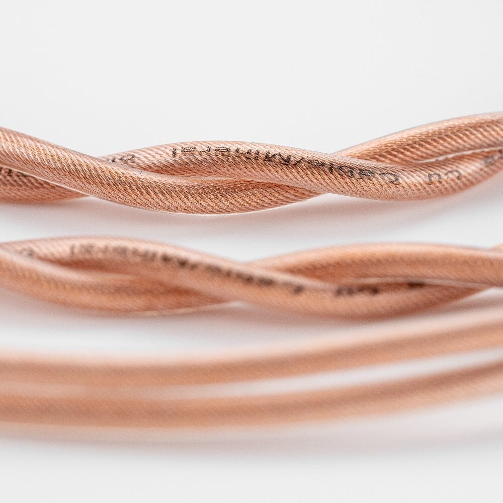 Moondrop Silver Pill Oxygen-Free Copper Silver-Plated Earphone Upgrade Cable - Image 3