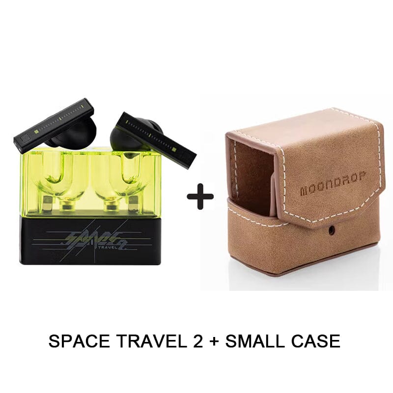 Moondrop Space Travel 2 Bluetooth 6.0 True Wireless Earbuds - Image 9