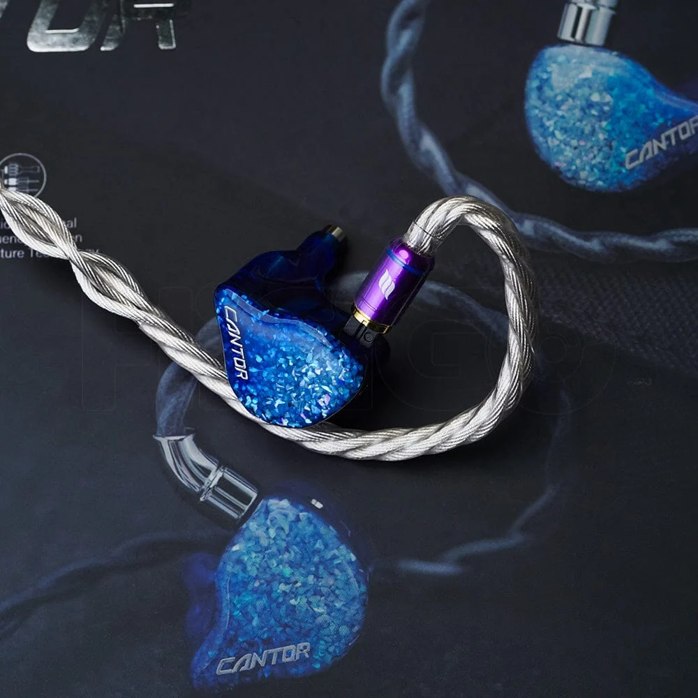 Open Box AFUL Cantor Flagship 14 Balanced Armature Drivers IEMs(Worldwide Shipping) - Image 6