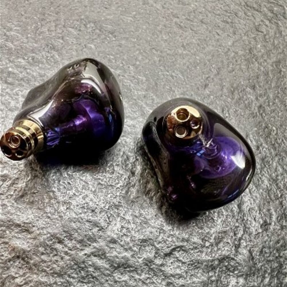 ORIVETI OH700VB 6BA+1DD HiFi Hybrid In-Ear Monitors - Image 4