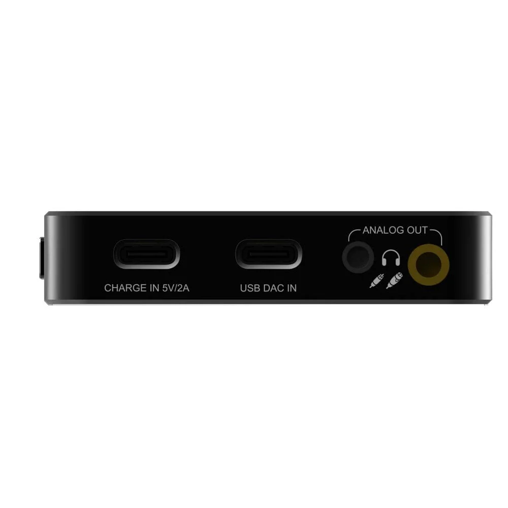 Questyle Sigma Portable DAC & Headphone Amplifier - Image 3
