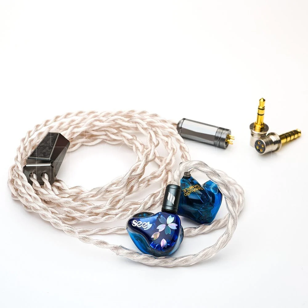 SeeAudio Neko 6BA IEMs In-Ear Monitors - Image 7