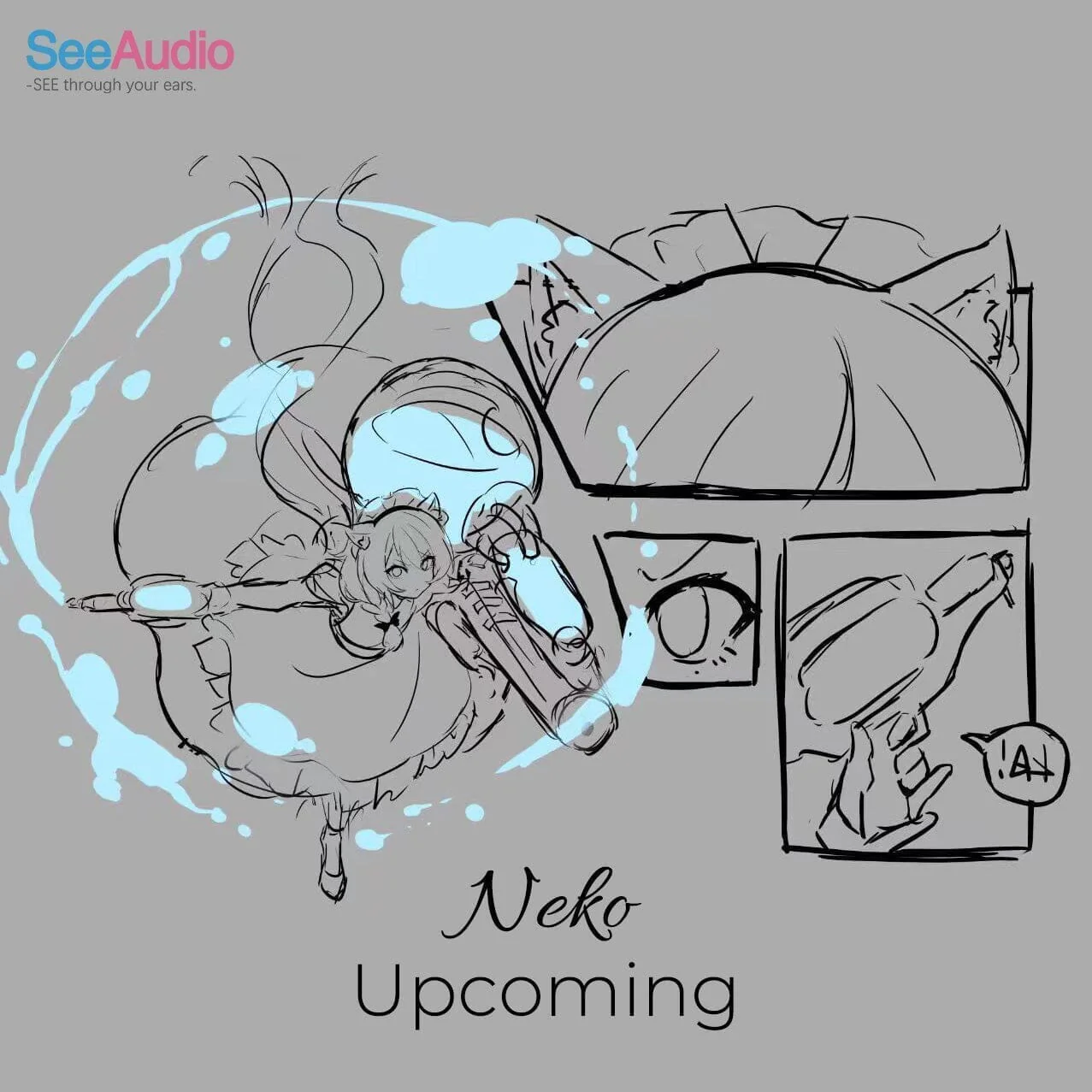 SeeAudio Neko 6BA IEMs In-Ear Monitors - Image 9