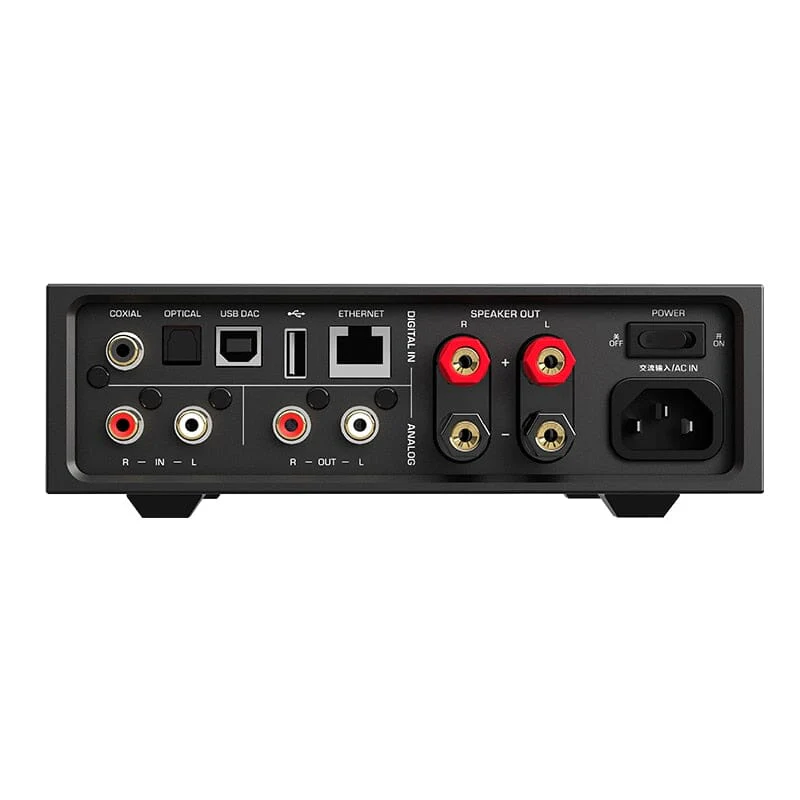 SHANLING EA5 PLUS Desktop Streamer All-In-One Music Centre - Image 2