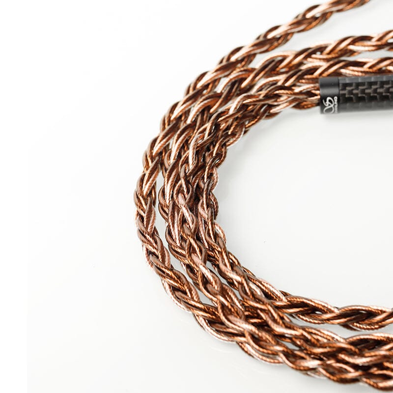 SHANLING EL3-600 6N Single Crystal Copper Upgraded Earphone Cable - Image 2