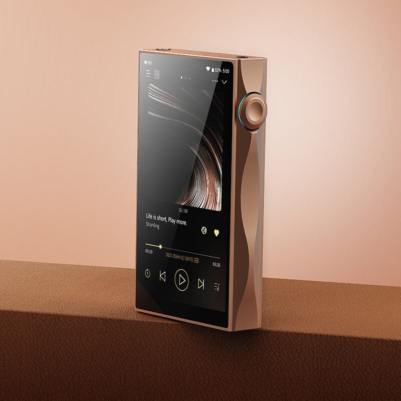 SHANLING M3 Plus CS43198*4 Portable Music Player - Image 6