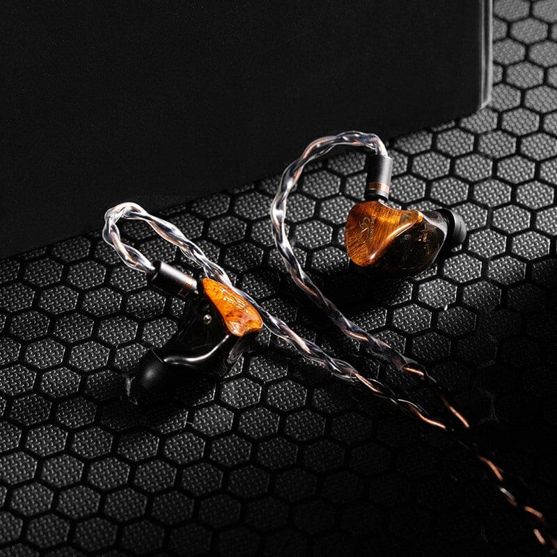 SHANLING Majestic 2DD + 6 BA + 4EST HiFi In-Ear Monitors - Image 12