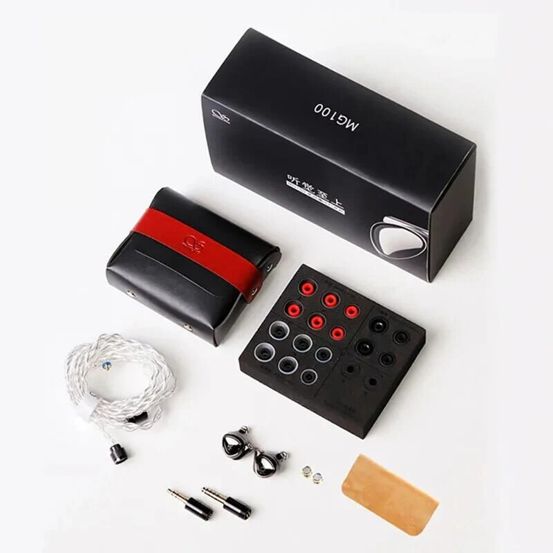 SHANLING MG100 Single Dynamic Driver In-Ear Earphones - Image 6