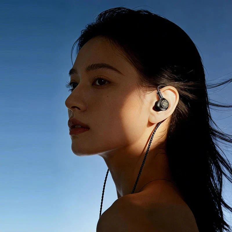 SHANLING MG200 Open-Back 10mm Dynamic Driver In-Ear Earphone - Image 5