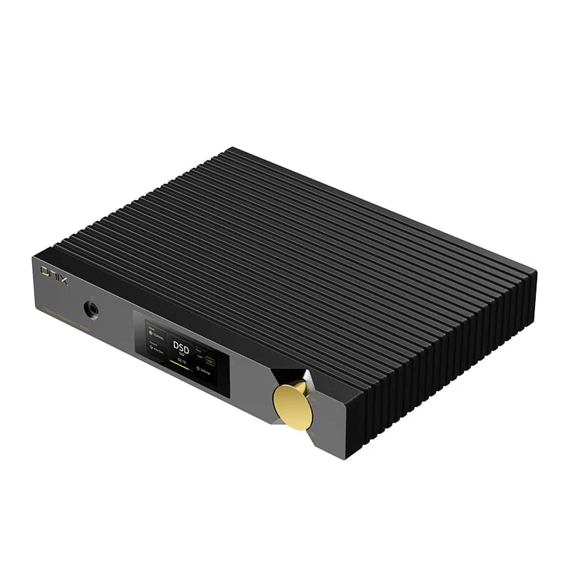 SHANLING ONIX XDA20 Dual ES9039PRO Desktop DAC & Headphone Amplifier - Image 2