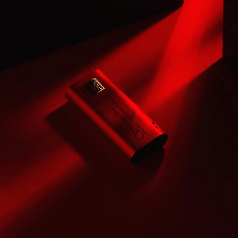 SHANLING UA1 Plus Dual CS43131 Portable DAC & Headphone AMP - Image 6