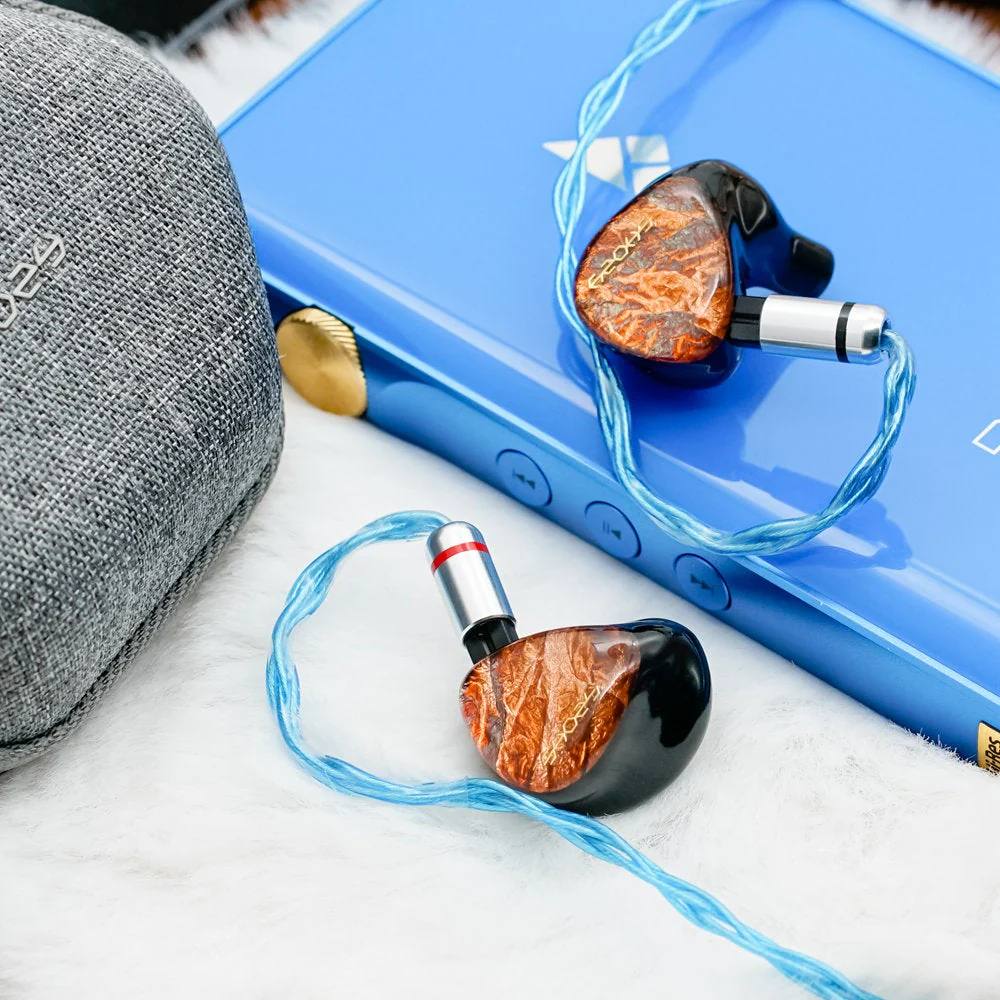 Shozy Magma 2EST+1BA+1DD In Ear Earphones - Image 9