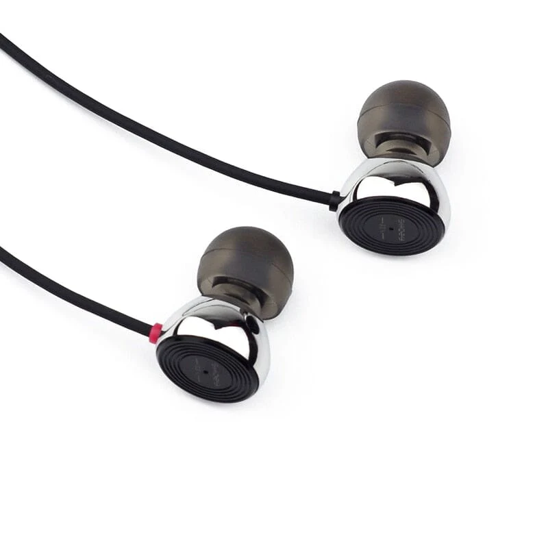 Shozy V33 / V33 Pro In-Ear Metal Earphone - Image 4