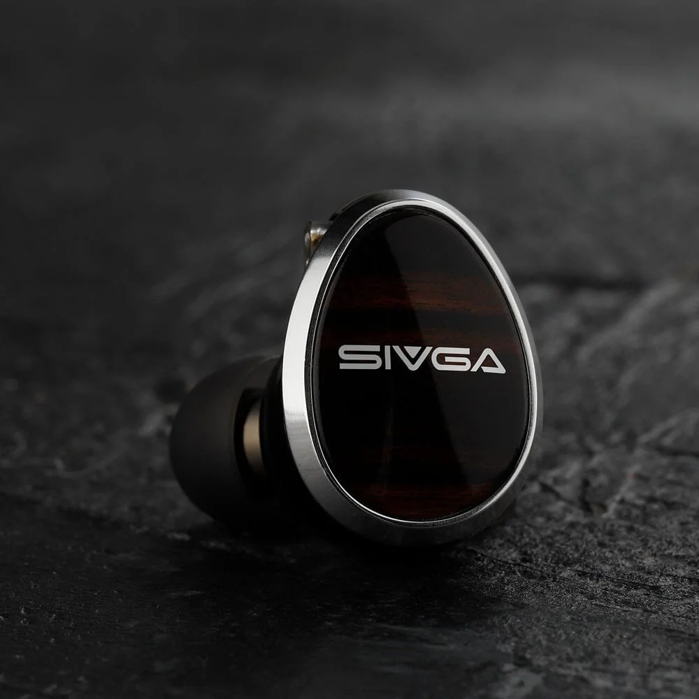 SIVGA Nightingale 14.5mm Planar Driver Wired HiFi IEMs - Image 3
