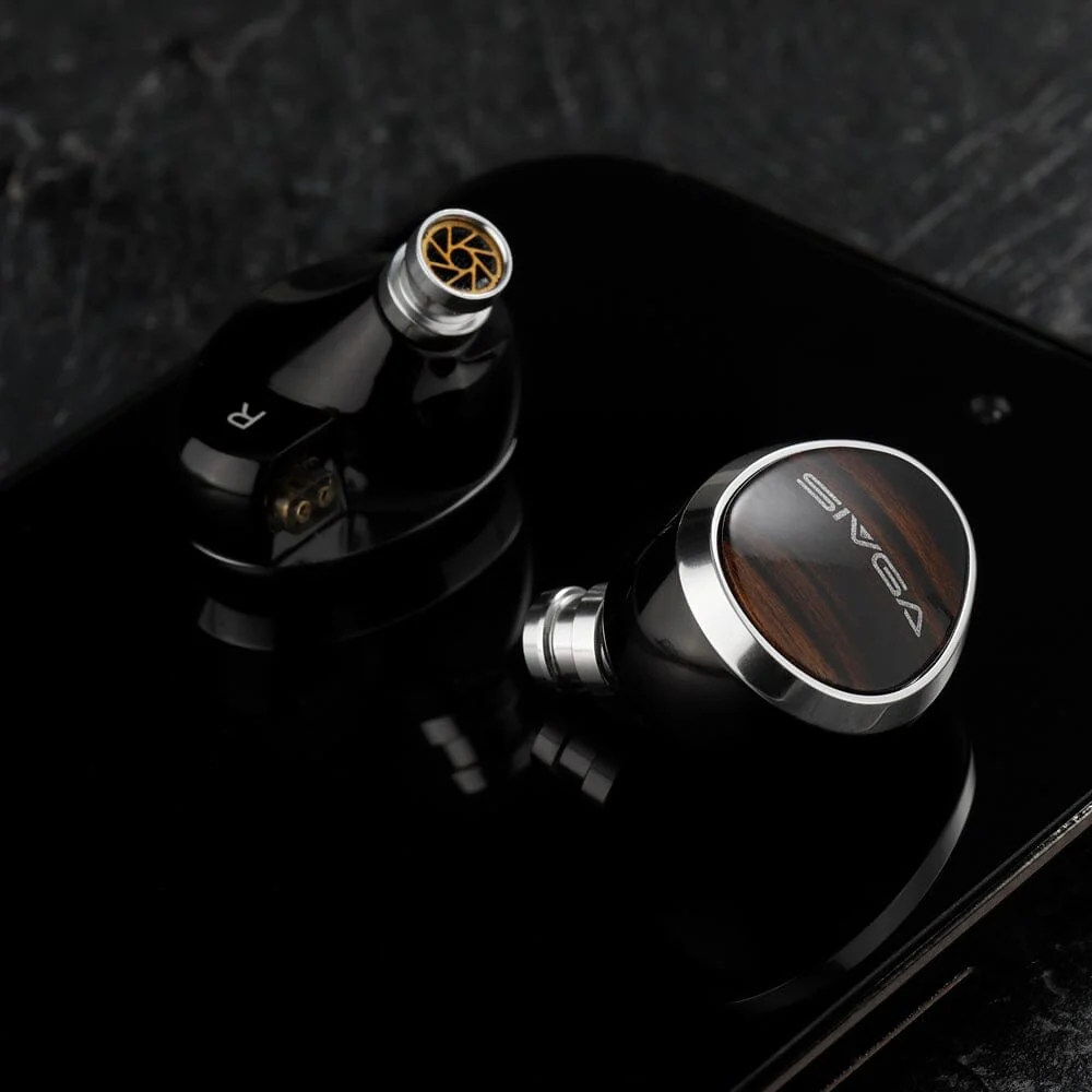 SIVGA Nightingale 14.5mm Planar Driver Wired HiFi IEMs - Image 4