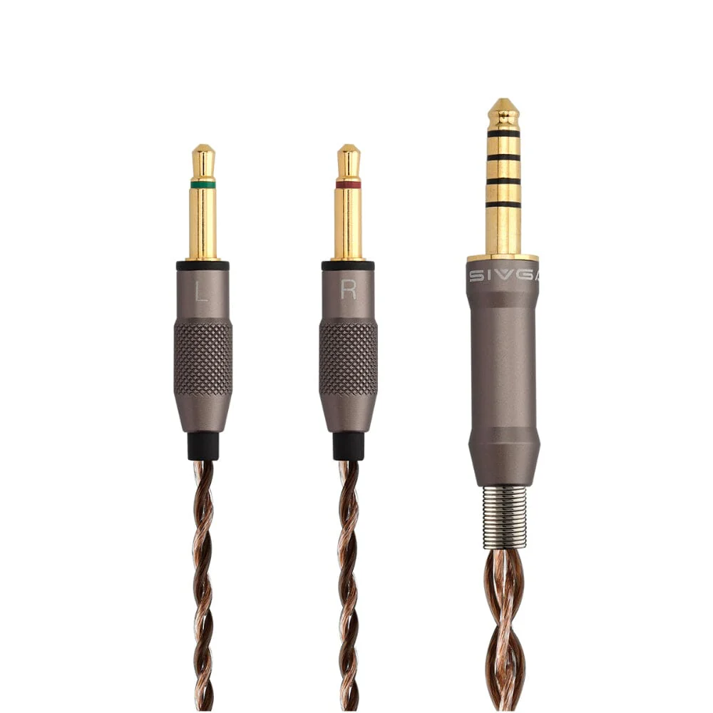 SIVGA P2 PRO Planar Diaphragm Driver Wood Headphone - Image 17