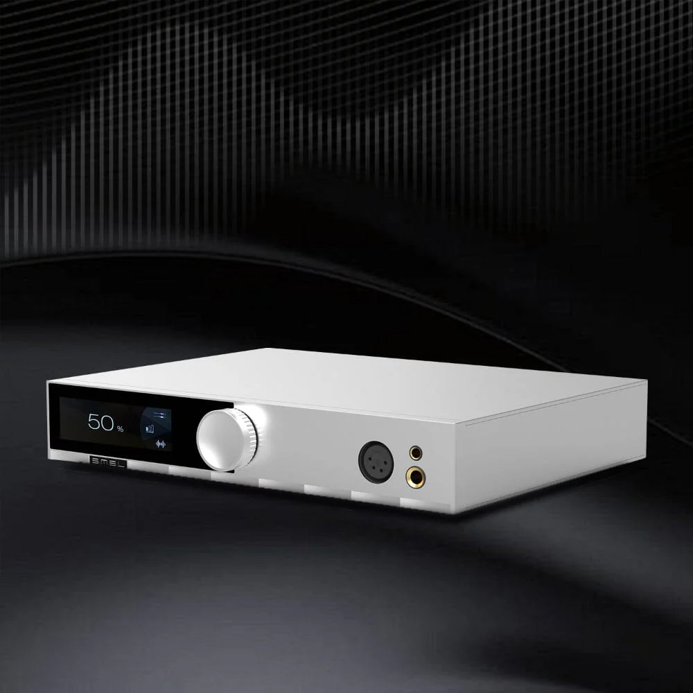 SMSL H400 Headphone Amplifier & Preamplifier - Image 6