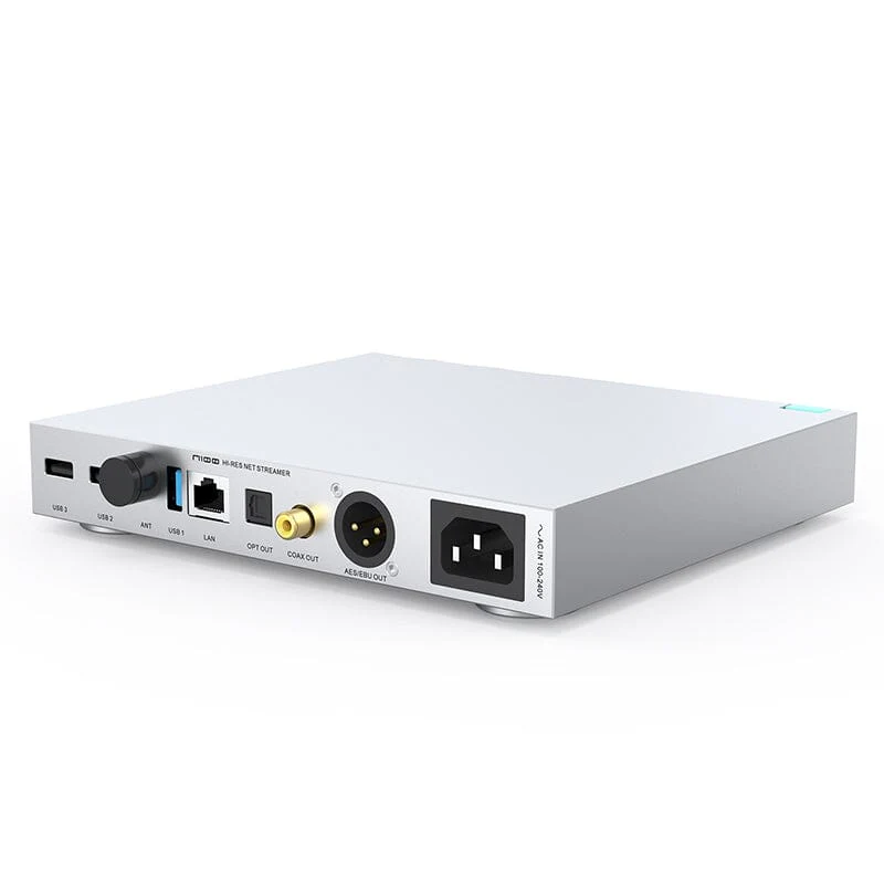 SMSL N100 Hi-Res Net Music Streamer - Image 6