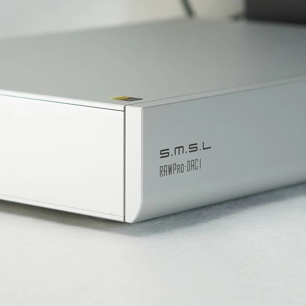 SMSL RAWPro-DAC1 MQA MQA-CD ES9039MSPro Bluetooth 5.1 DAC - Image 8