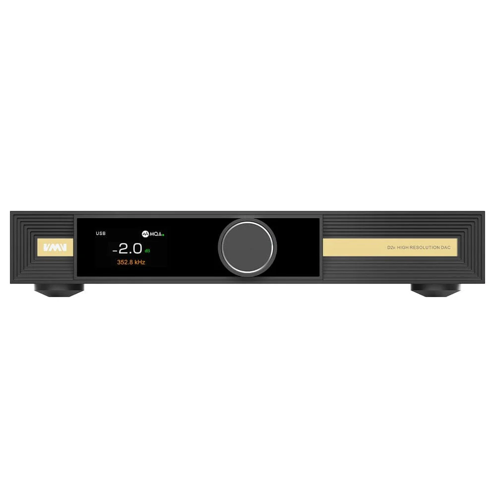 SMSL VMV D2R MQA Full Decording Hi-Res USB MQA-CD BD34301EKV DAC - Image 3