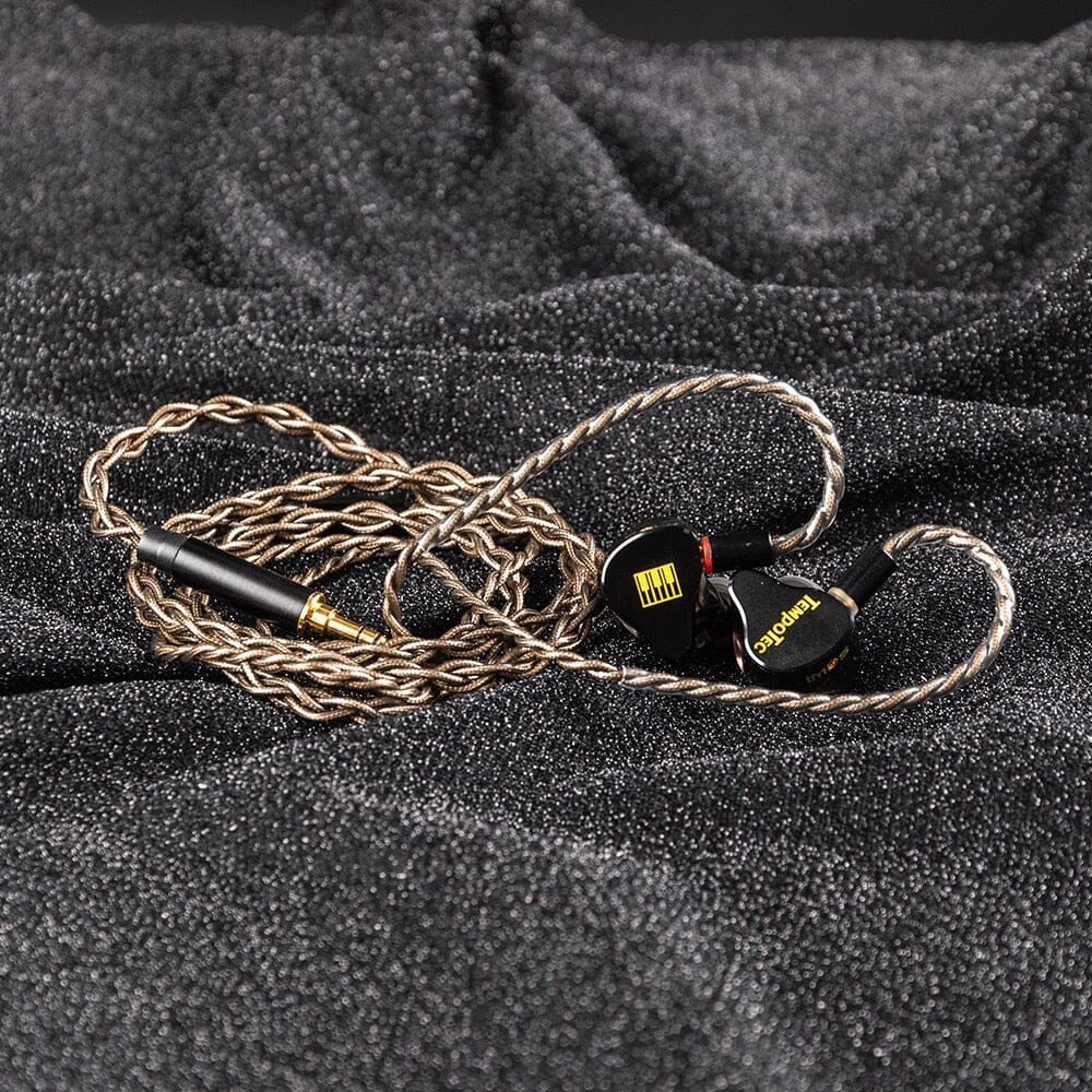 TempoTec IM05 1DD+4BA Hybrid In-Ear Monitors - Image 3