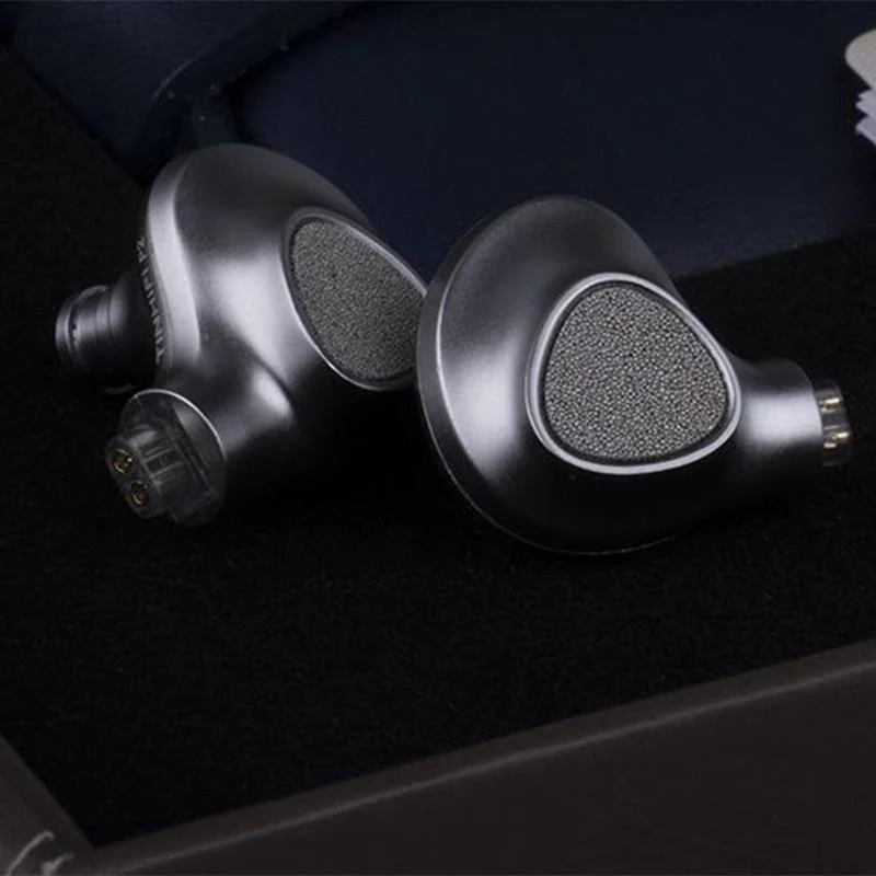 TinHiFi P2 Planar Magnetic Driver In Ear Earphone IEM - Image 6