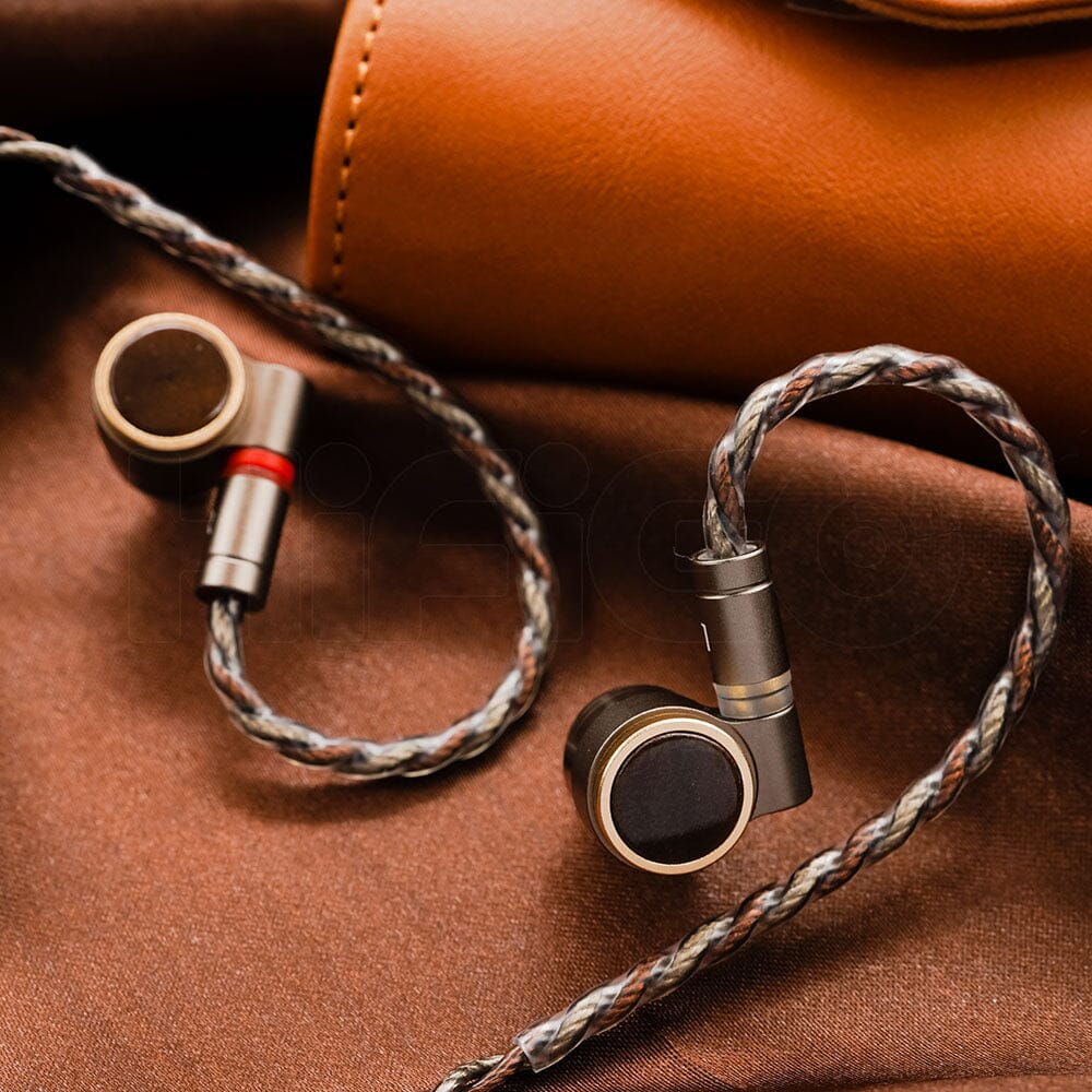 TinHiFi T4 Plus New Third-generation Carbon Nanotube Composite Diaphragm In-Ear IEMs - Image 7