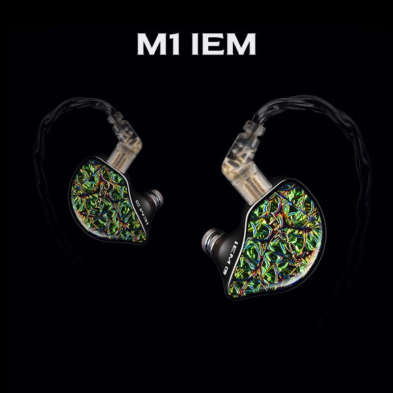 TIPSY M1 1 Dynamic Driver In-Ear Earphone - Image 4