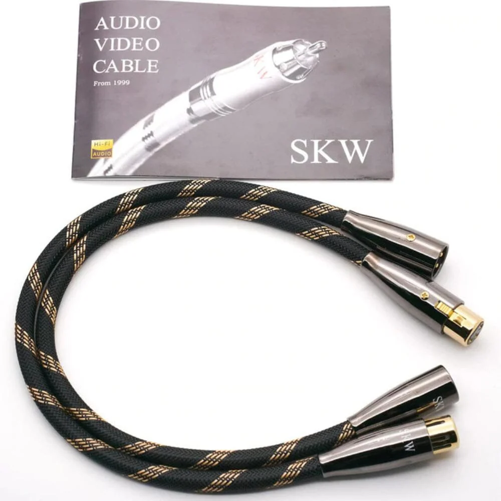 TOPPING A90 Discrete AMP + D90 III Discrete DAC + XLR Cable Stack - Image 6