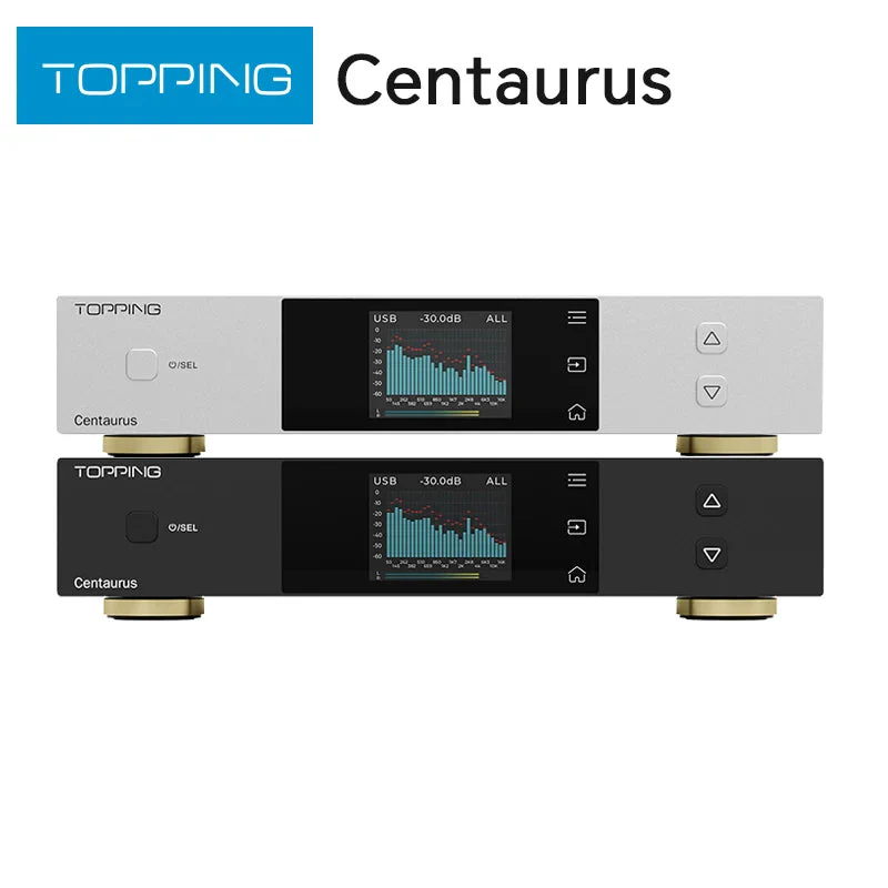 TOPPING Centaurus Fully Balanced R2R DAC