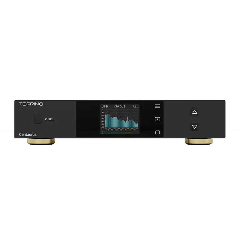 TOPPING Centaurus Fully Balanced R2R DAC - Image 7