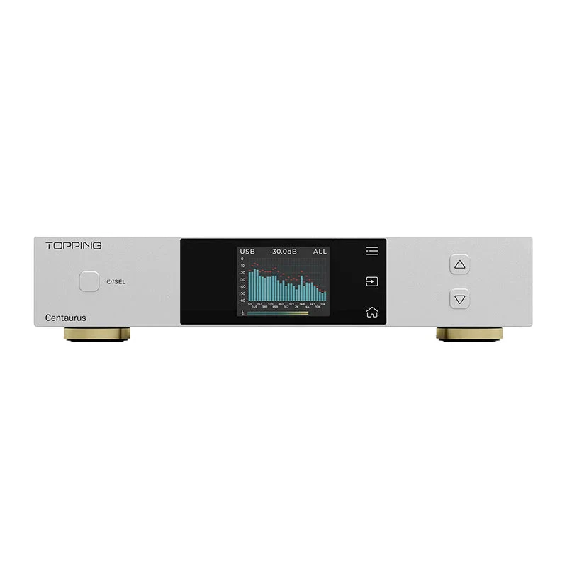 TOPPING Centaurus Fully Balanced R2R DAC - Image 8