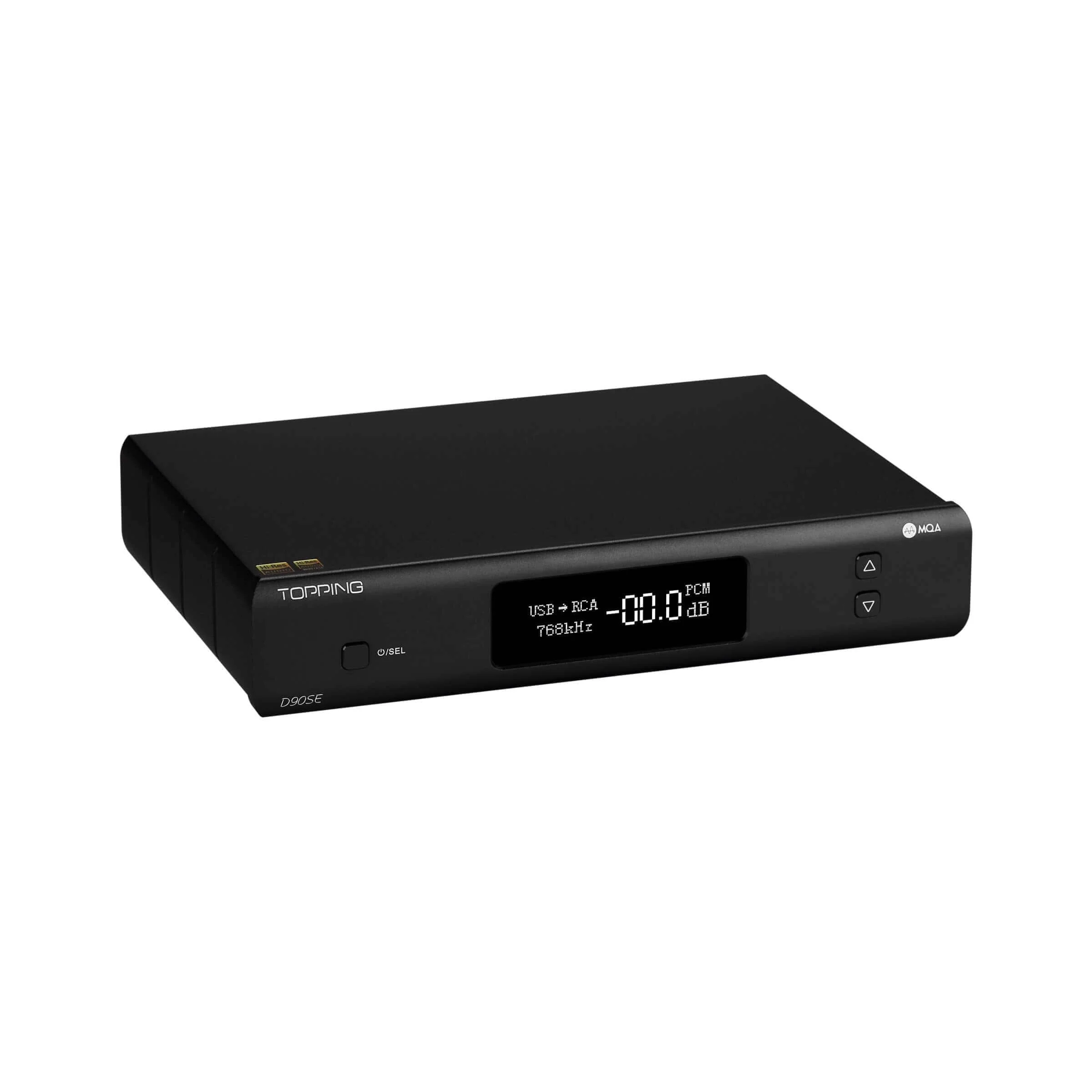 TOPPING D90SE MQA Bluetooth Full Balanced DAC - Image 8