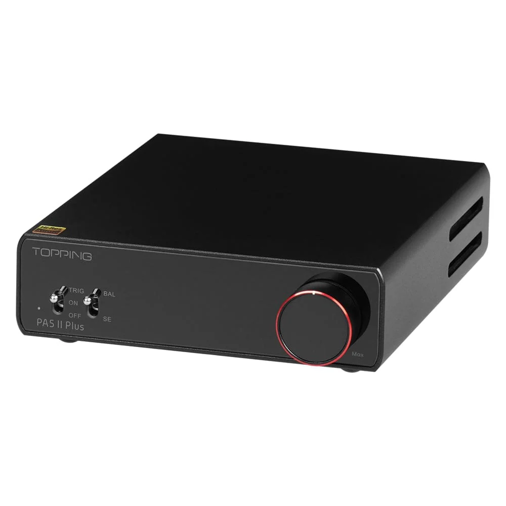 TOPPING PA5 II / PA5 II Plus High-Performance Decktop Power Amplifier - Image 5