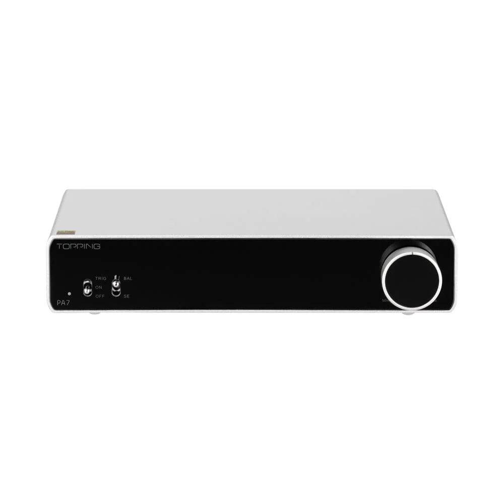 TOPPING PA7 / PA7 Plus High-Performance Power Amplifier - Image 6