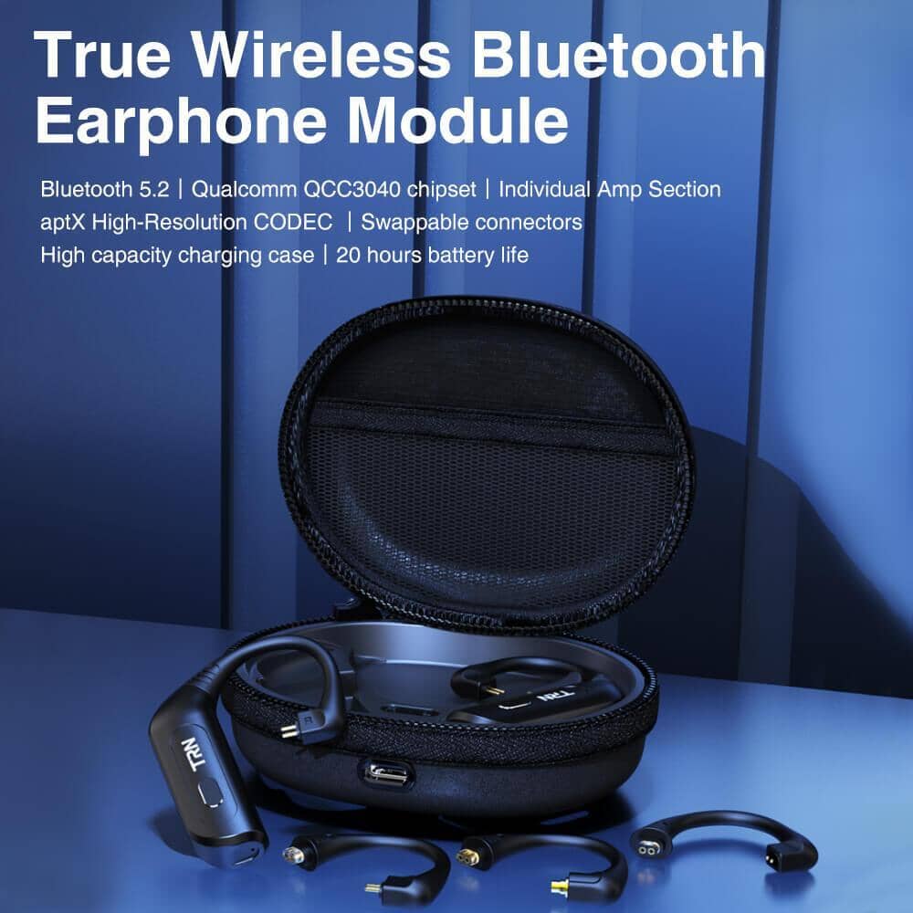 TRN BT30PRO TWS Bluetooth Earphone Module - Image 10