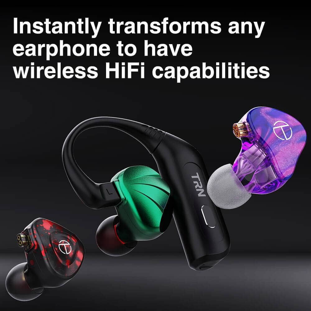 TRN BT30PRO TWS Bluetooth Earphone Module - Image 11