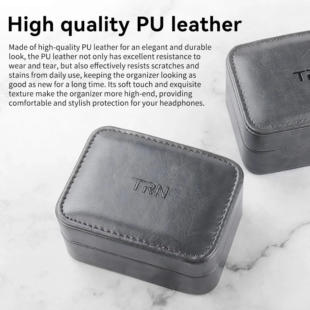 TRN MAG Genuine PU Leather Case - Image 4