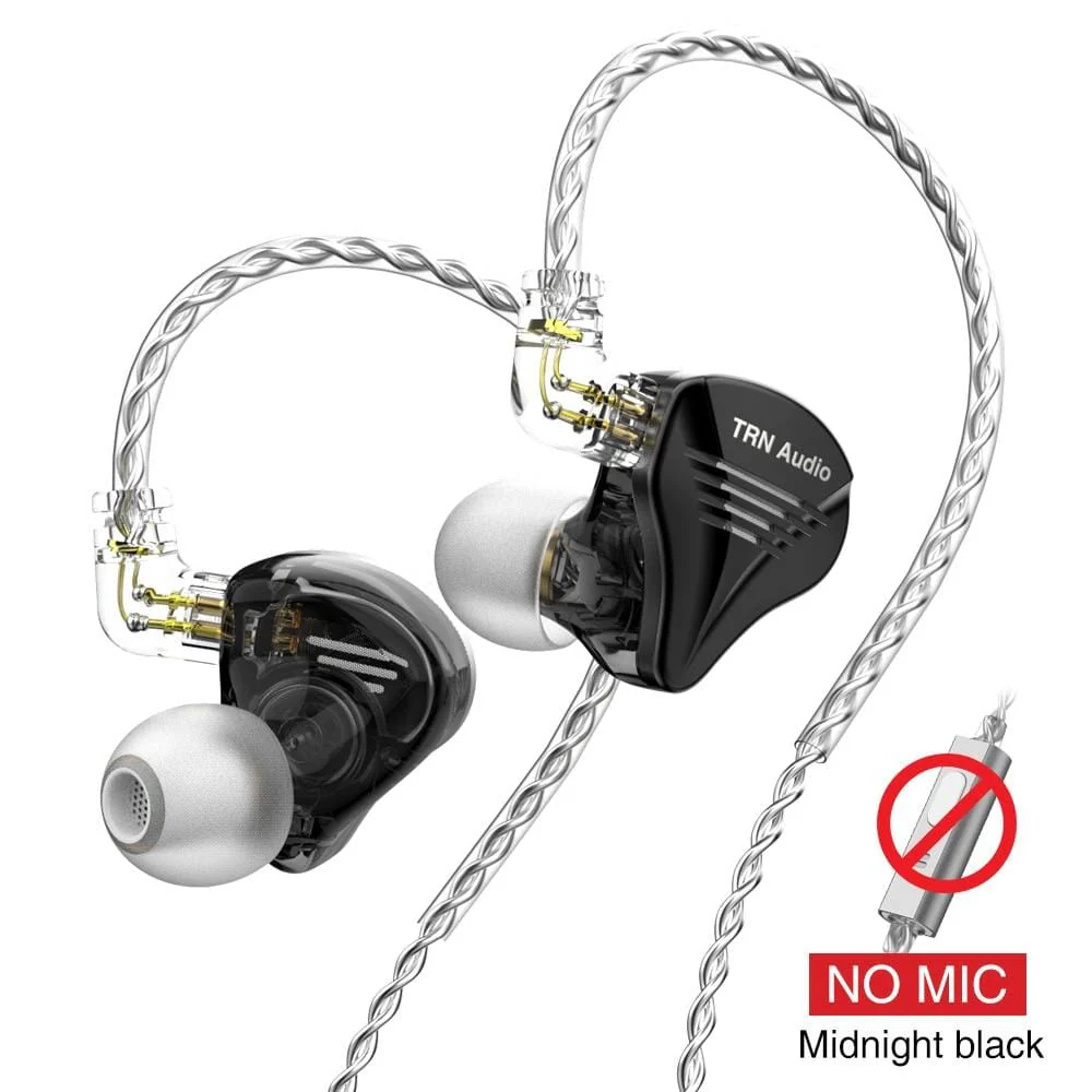 TRN TA2 2BA+1DD Hybrid In-Ear Monitors - Image 16