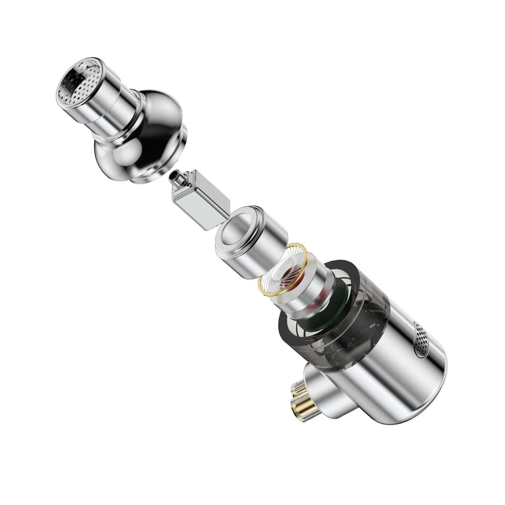 TWISTURA Sigma 1DD+1BA Hybrid Driver In-Ear Earphone - Image 4