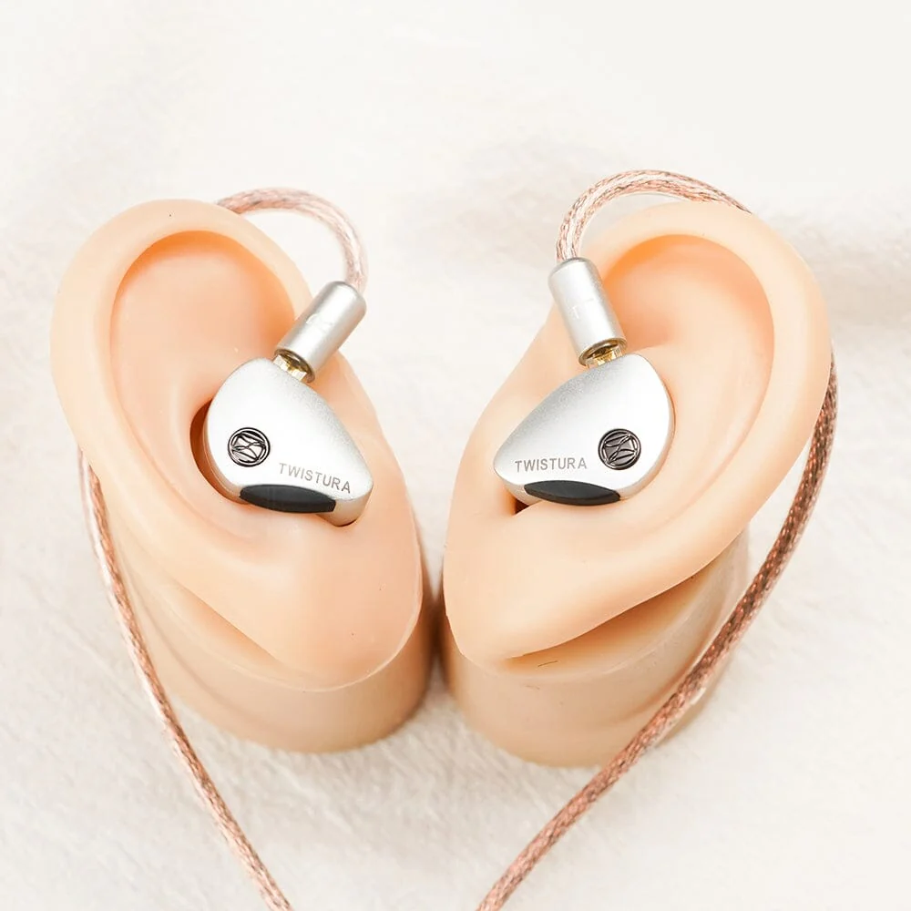 TWISTURA Woodnote 10mm Wood Diaphragm Dynamic Driver IEMs - Image 9