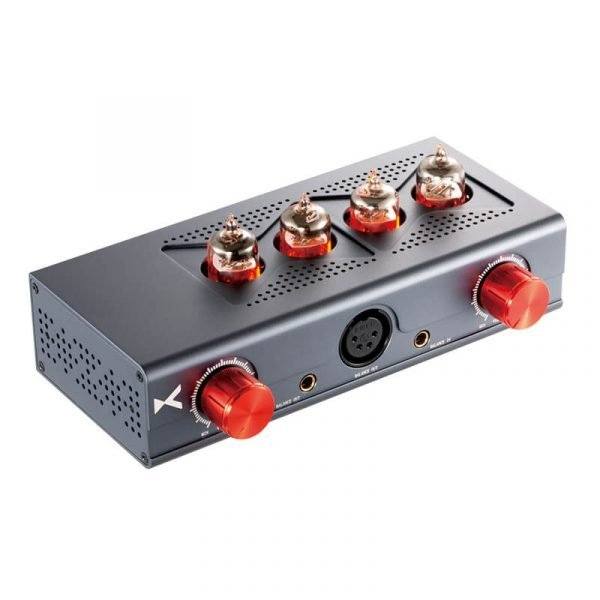 xDuoo MT-604 Balanced Tube Headphone Amplifier - Image 4